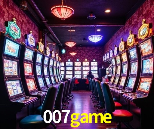 Segurança e performance na plataforma 007game