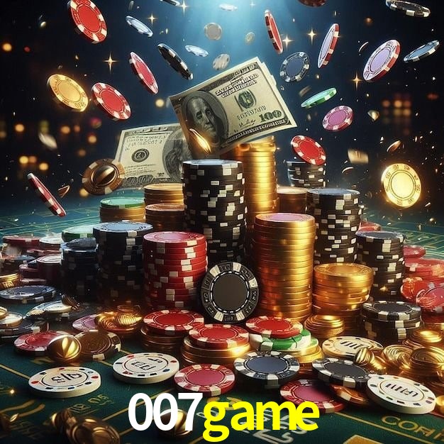 Download para Android e iOS na 007game