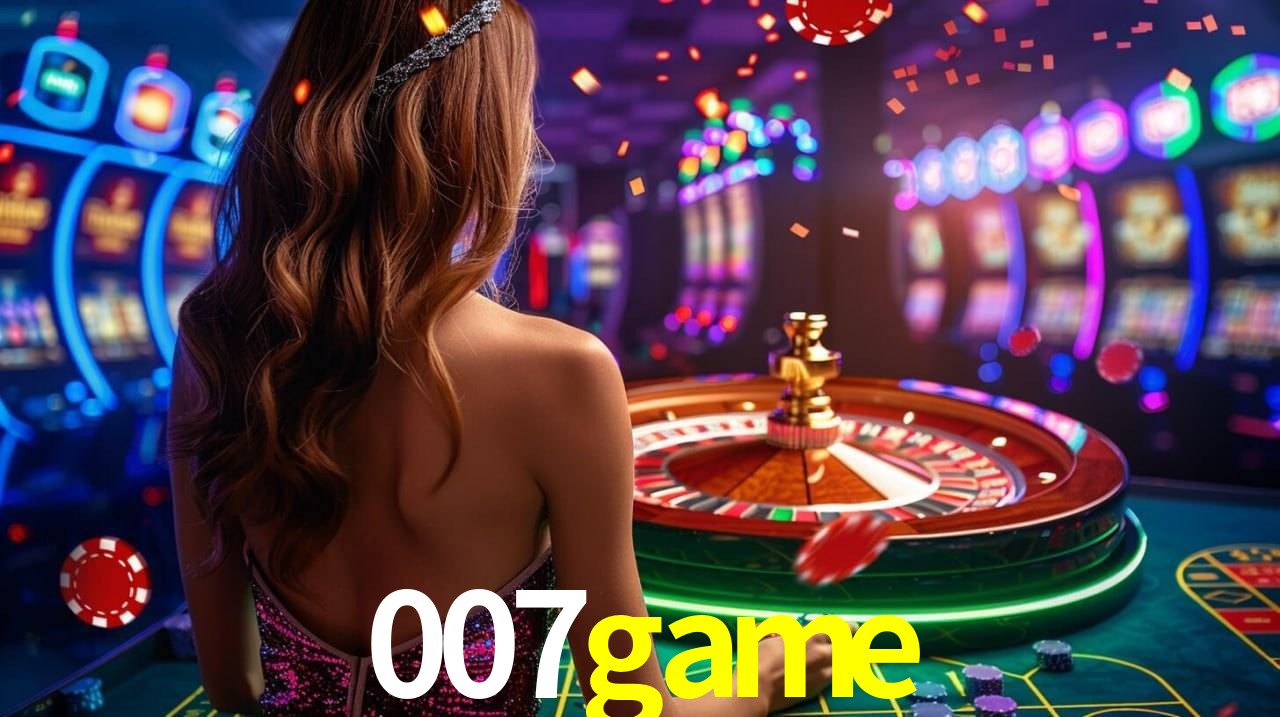 APP rápido e leve da 007game